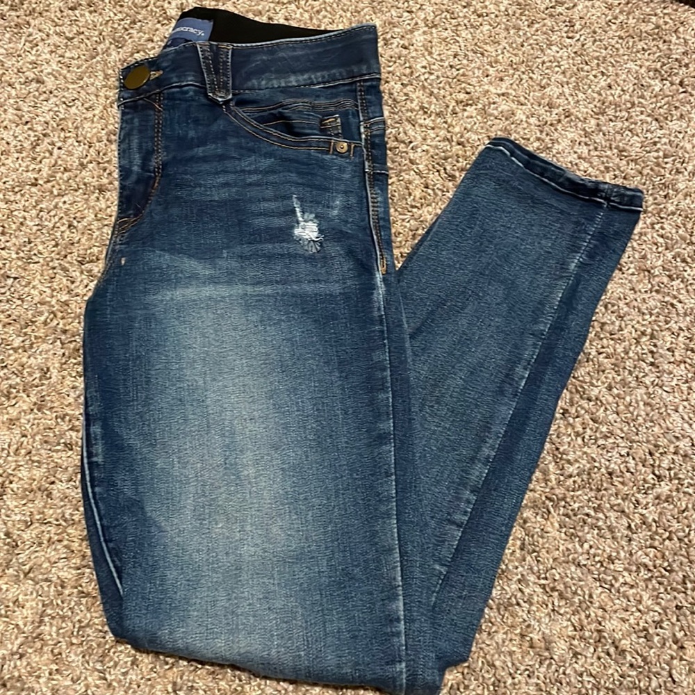 The best blue jeans!